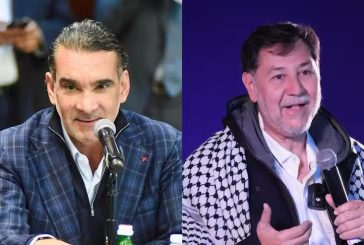 “Gusano, hipócrita y misógino”, Melgar revienta contra Fernández Noroña y desata guerra en redes