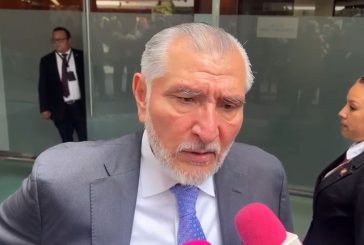 Adán Augusto evita opinar sobre presuntos audios donde se burla de la presidenta Claudia Sheinbaum