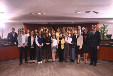 Impulsa Amalia García reforma para reconocer a empresas de Beneficio e Interés Común en México