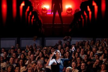 Un huracán escénico fue María Peláe en el Teatro Cervantes de Málaga con 