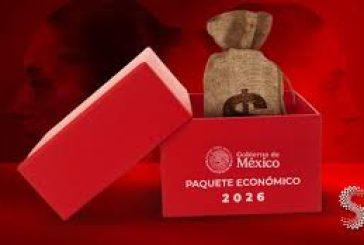 Discusión del Paquete Económico 2026 en el Congreso