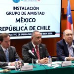 SE INSTALA GRUPO DE AMISTAD MÉXICO-CHILE; PRESIDE DIPUTADO DEL PRI NOEL CHÁVEZ