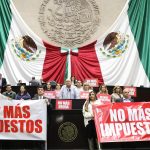 NO MÁS IMPUESTOS, EL PAÍS ESTÁ QUEBRADO: DIPUTADOS FEDERALES DEL PRI VOTAN EN CONTRA DEL IEPS