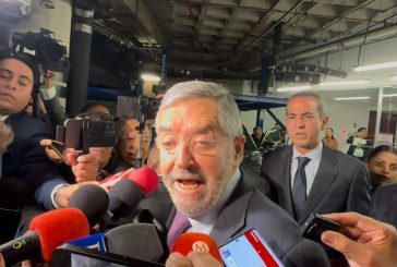 “Hay T-MEC para rato”, asegura Juan Ramón de la Fuente ante el Senado