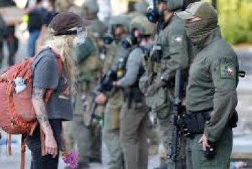 Trump desafía a la justicia y a los estados demócratas y envía tropas a Portland