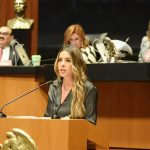 RUTH GONZÁLEZ SILVA PROPONE DONAR SUELDO LEGISLATIVO PARA APOYAR A FAMILIAS AFECTADAS POR INUNDACIONES