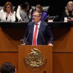 Ebrard asegura que no hay riesgo de cancelación del T-MEC