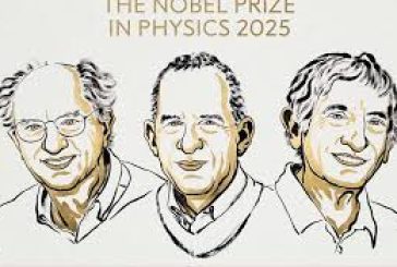 El Nobel de Física 2025 es para John Clarke, Michel H. Devoret y John M. Martinis