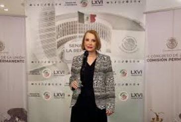 Combatir evasión fiscal y que comercio exterior cumpla con la ley, objetivos de reformas a Ley Aduanera: Castillo Juárez