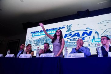 CDMX ES Y SERÁ EPICENTRO DE LA RESISTENCIA; ESTAMOS FUERTES Y UNIDOS EN EL PAN: LUISA GUTIÉRREZ