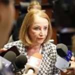 El Senado de la República analizará esta semana minutas del Paquete Económico 2026: Laura Itzel Castillo