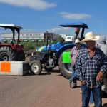 PRODUCTORES AGRÍCOLAS DE 20 ESTADOS, DECIDEN PARO DE ACTIVIDADES