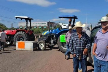 PRODUCTORES AGRÍCOLAS DE 20 ESTADOS, DECIDEN PARO DE ACTIVIDADES