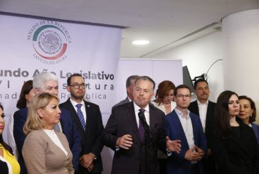 EL GRUPO PARLAMENTARIO DE ACCIÓN NACIONAL EN EL SENADO EXIGE AL GOBIERNO FEDERAL ATENDER DE INMEDIATO LA CRISIS QUE GOLPEA AL CAMPO MEXICANO