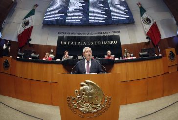México no cederá a presiones externas en política exterior: “la soberanía no se negocia a ningún precio”: De la Fuente