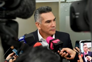 Alejandro Moreno acusa “montaje” tras acoso a Sheinbaum