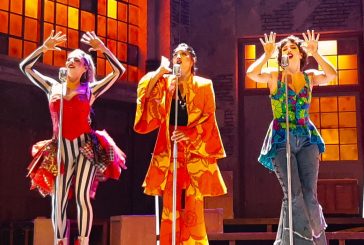 Estibalitz Ruiz regresa al teatro de Banderas pisando fuerte y con éxito