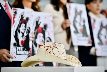 Choque en el Senado por asesinato del alcalde de Uruapan; oposición acusa “negligencia criminal” y Morena la llama “carroñera”