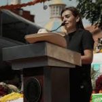 Grecia Quiroz, esposa de Carlos Manzo, rendirá protesta como presidenta municipal sustituta de Uruapan