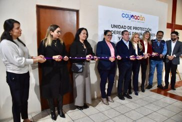 Firman alianza DIF Nacional y alcaldías Tlalpan y Coyoacán a favor de niñas, niños y adolescentes