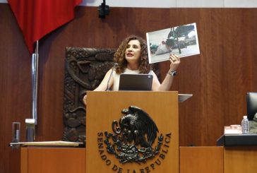 PAN en el Senado acusa a Mario Delgado de vínculos con ‘Rey’ del huachicol fiscal
