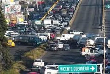 ¡Ya iniciaron los megabloqueos! Estas son todas las carreteras y puntos afectados por transportistas y ganaderos
