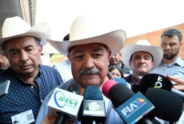 Preciso, incluir reconocimiento de la ganadería y de los pozos en libre alumbramiento en Ley de Aguas: Eraclio Rodríguez