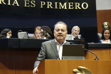 LEY DE AGUAS, IMPUESTA, SIN DIÁLOGO Y SOSTENIDA EN UNA NARRATIVA ENGAÑOSA: MARIO VÁZQUEZ