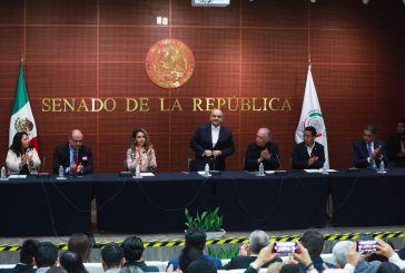 SIN RESULTADOS, LA GUARDIA NACIONAL HOY ESTÁ AL MANDODE LAS FUERZAS ARMADAS, MILITARIZANDO AL PAÍS: MANUEL AÑORVE
