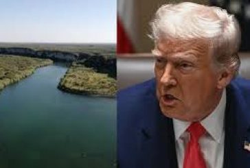 Trump amaga con arancel de 5% contra México por incumplir Tratado de Aguas