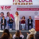 Acerca DIF Toluca servicios de salud y apoyo comunitario en San Pablo Autopan
