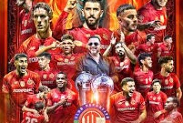 Toluca bicampeón gracias a Alexis Vega