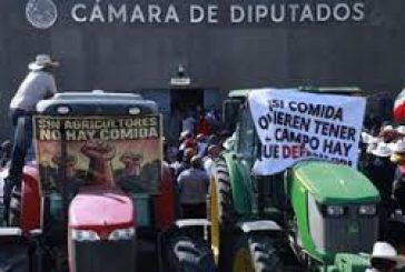 SE CONSUMÓ EL ATRACO AL SECTOR PRODUCTIVO DEL CAMPO