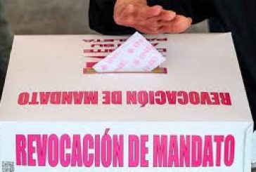Avanza revocación de mandato en Oaxaca luego que Instituto Electoral validó firmas