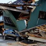 Terremoto magnitud 7,6 afectó este lunes a Japón