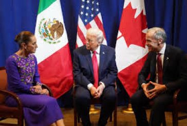 Primera Reunión de Sheinbaum con Trump y Mark Carney tras Sorteo del Mundial 2026