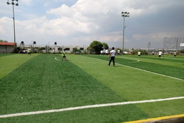 RESCATE DE ESPACIOS DEPORTIVOS RECONSTRUYE EL TEJIDO SOCIAL: GOBIERNO DE PUEBLA