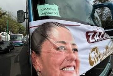 EL “DÉJÁ VU” EN EL ZÓCALO