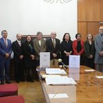 Entrega INE propuestas de reforma electoral a la Comisión Presidencial