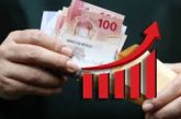 Este 1º de enero, entra el vigor el incremento del 13% al salario mínimo general