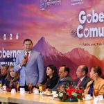 RECONOCE GOBERNADOR ARMENTA TRABAJO DE COMUNICADORES; ANUNCIÓ CASA DEL PERIODISTA EN 2026