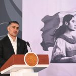 Harfuch reporta detención de más de 40 mil presuntos delincuentes en último trimestre de 2025