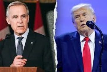 Trump retira invitación a Canadá para formar parte de su “Consejo de Paz”