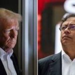 Trump habla con Petro y anuncia reunión bilateral en medio de tensiones