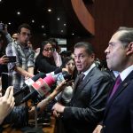 PVEM emitirá postura hasta conocer texto final de la reforma electoral; “la presentación que se hizo fue de manera conceptual”: Carlos Puente