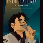 El día que el Rey del Pop iluminó Marbella en un  documental