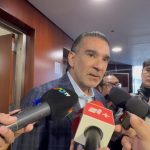 Fisura en el Verde por reforma de Claudia Sheinbaum: Velasco pide frenar “fast track” y Melgar rompe filas