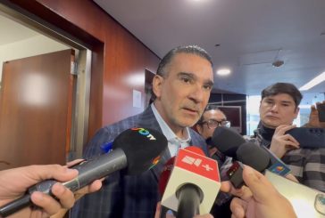 Fisura en el Verde por reforma de Claudia Sheinbaum: Velasco pide frenar “fast track” y Melgar rompe filas