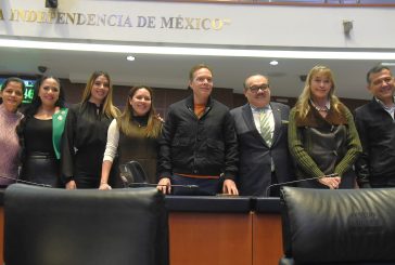 SENADORES DEL PARTIDO VERDE REIVINDICAN LA VIGENCIA SOCIAL DE LA CONSTITUCIÓN DE 1917