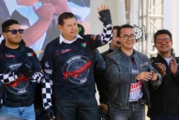 DETENCIÓN INMEDIATA DEMUESTRA CERO TOLERANCIA AL CRIMEN EN PUEBLA: ARMENTA MIER